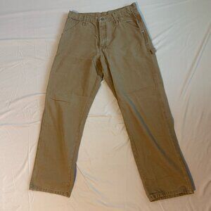 Wrangler Carpenter Pants 32x32